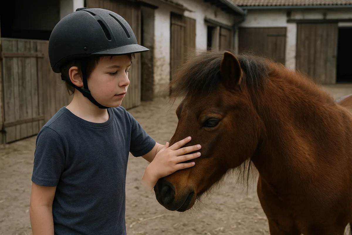 Reittherapie bei ADHS: Möglichkeiten und Grenzen