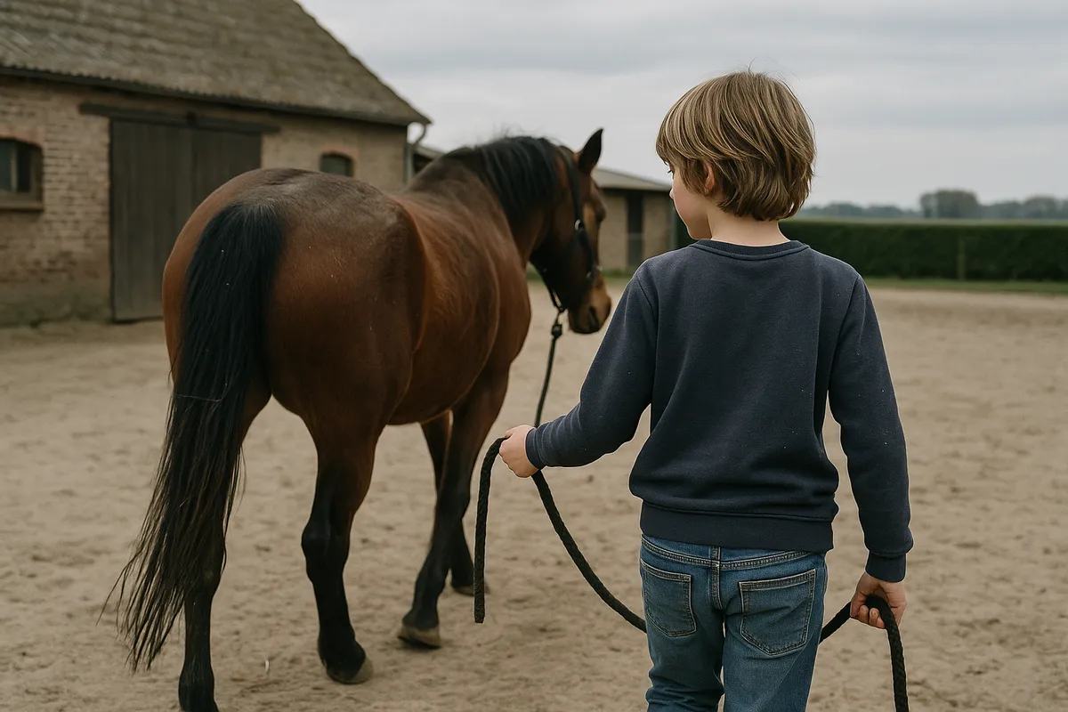 Reittherapie und Reitunterricht nahe Brüggen
