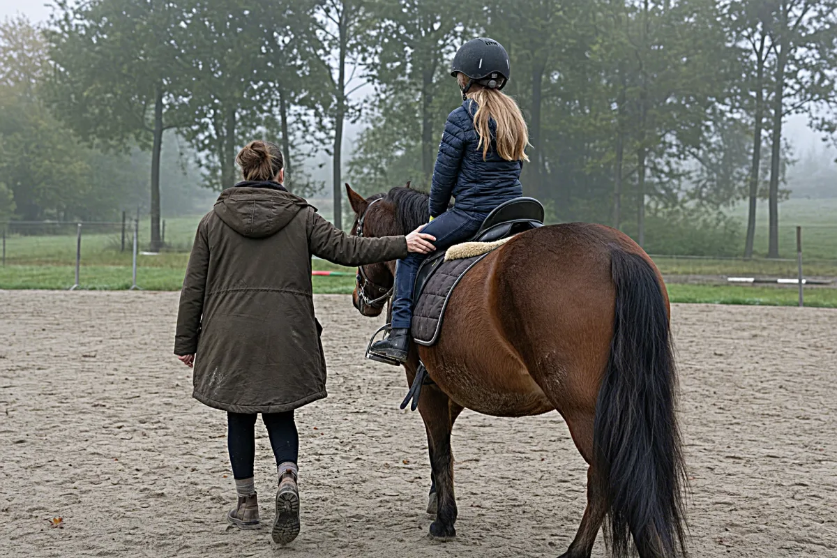 Reittherapie