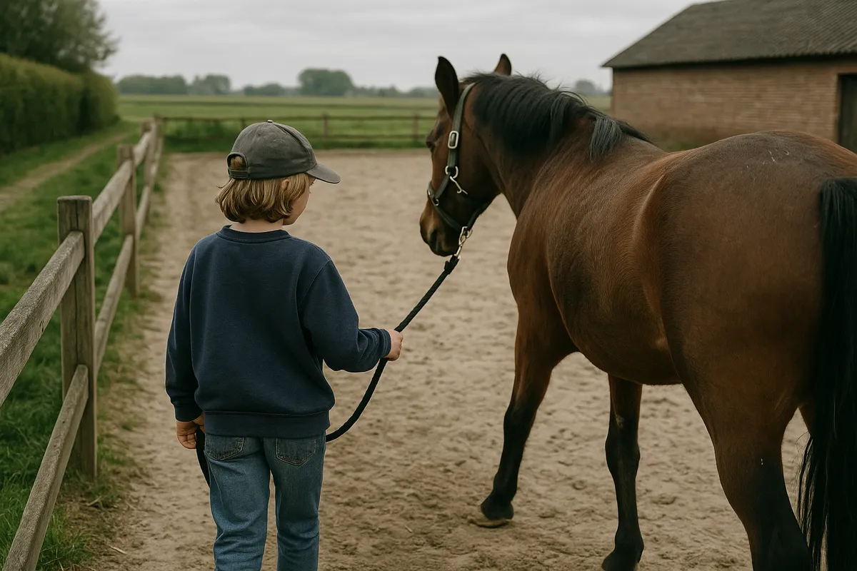 Reittherapie aus Schwalmtal: Tanja Wilms ist umgezogen